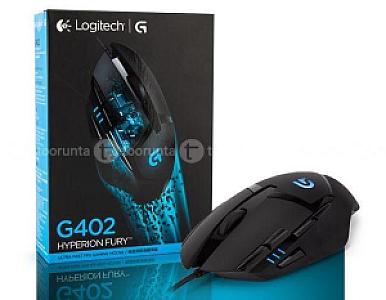 Logitech G402 Hyperion Fury