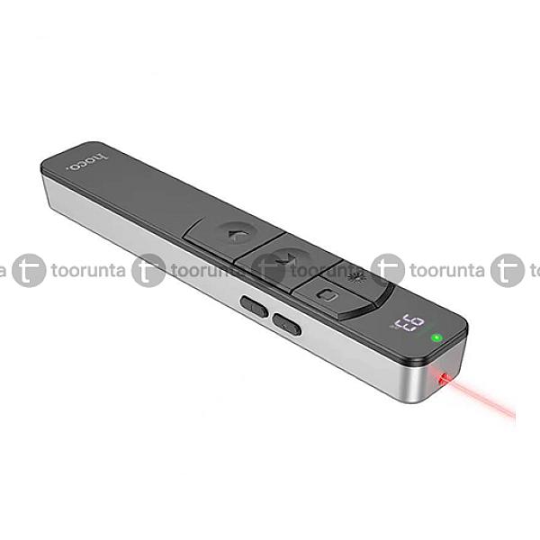 Hoco Gm202 Laser Pointer Smart Ppt Page Turning Pen Presenter