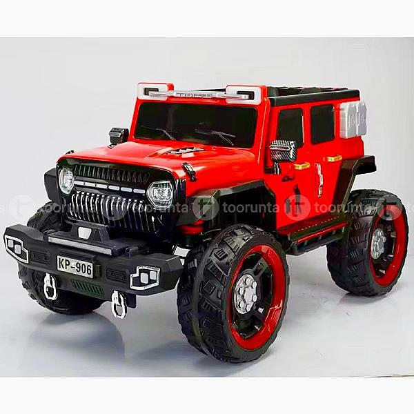 Baby Electric Jeep Toys
