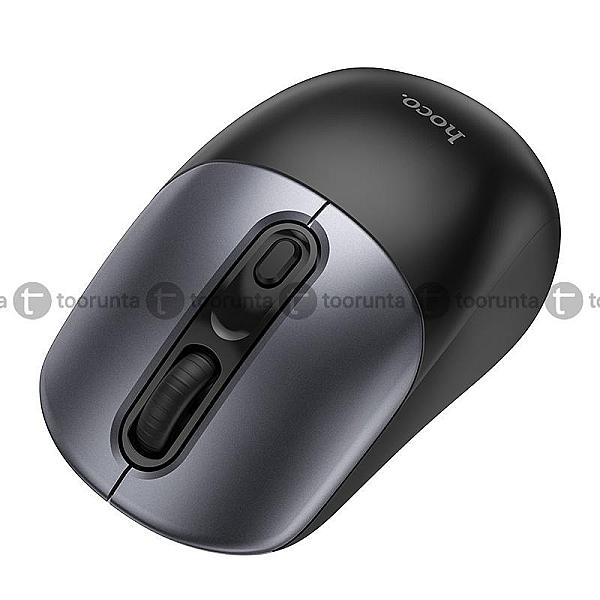 Hoco Gm28 Business Wireless Mouse 2.4g