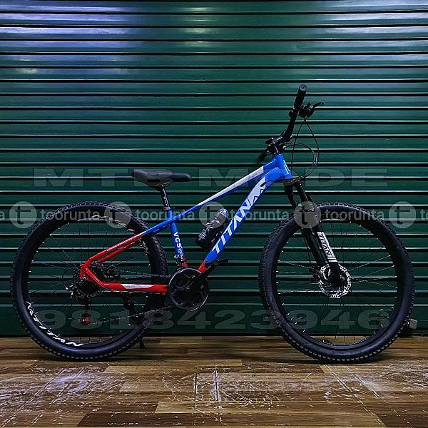 27.5' Inch Wheel Titan Mountain Bike