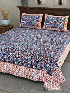 Fort Jaipuri Bedsheet
