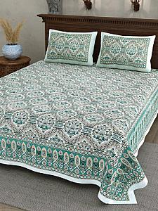 Fort Jaipuri Bedsheet
