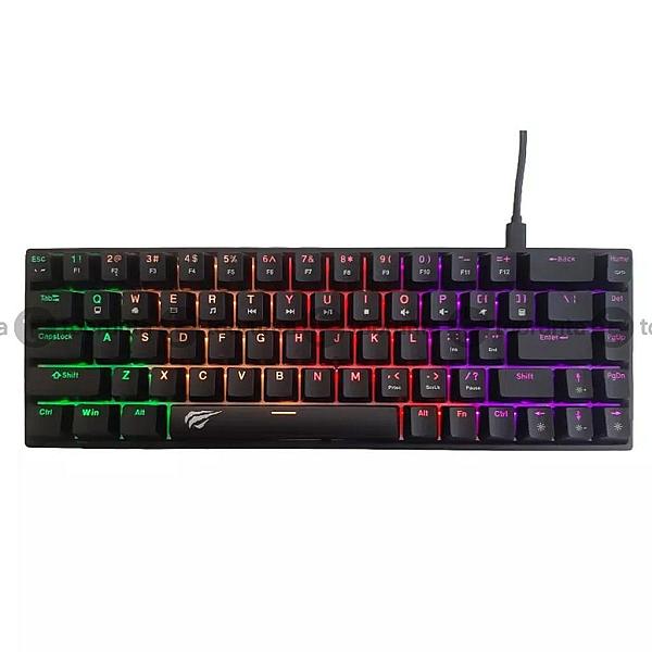 Havit Gamenote Kb881l Gaming Keyboard
