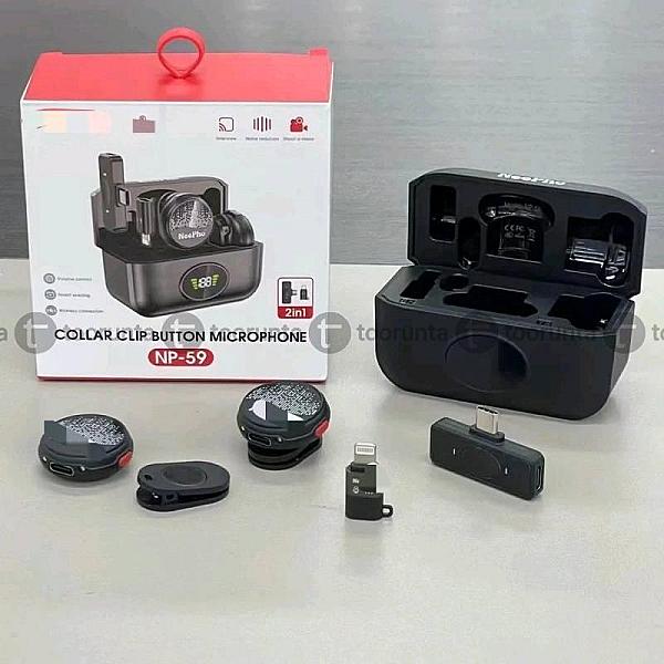 Neepho-N59 Wireless Microphone