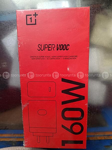 Oneplus Charger 160w