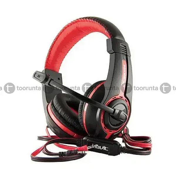 Havit Hv-h2116d Stereo 3.5mm Headset With Microphone