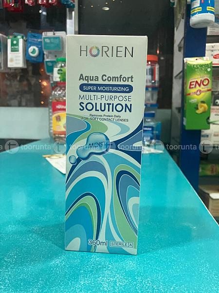Horien Contact Lens Solution 360ml