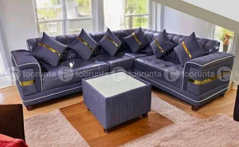 modular L save sofa