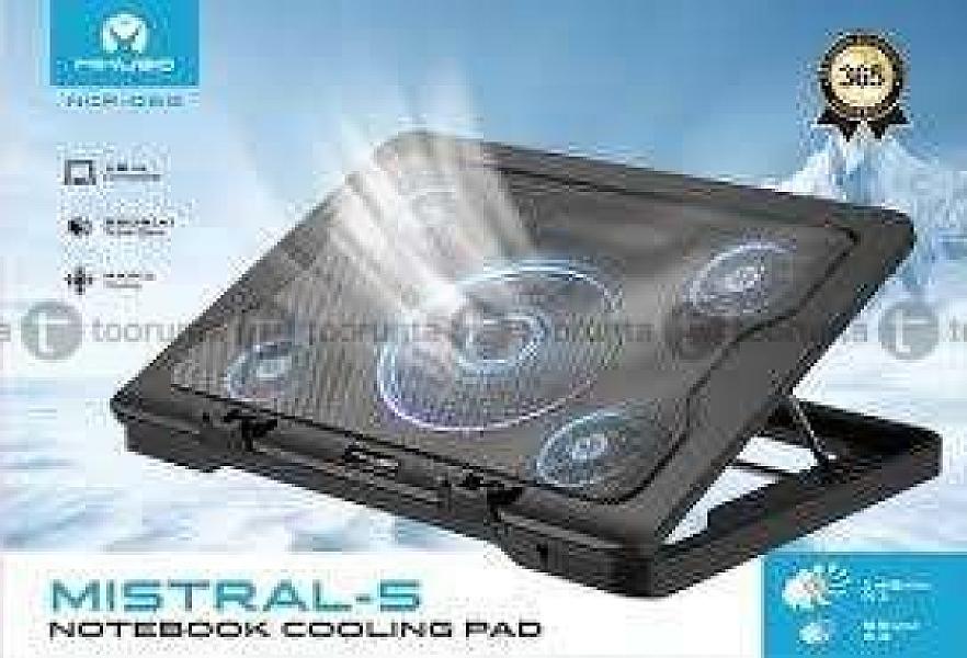 Mikuso Mistral-5 Penta Fan (Ncp-065