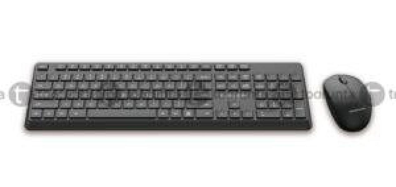 Ugreen Mk004 Wireless Keyboard And Mouse Combo Set For Desktop & Laptops