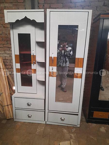 2pcs Cupboard