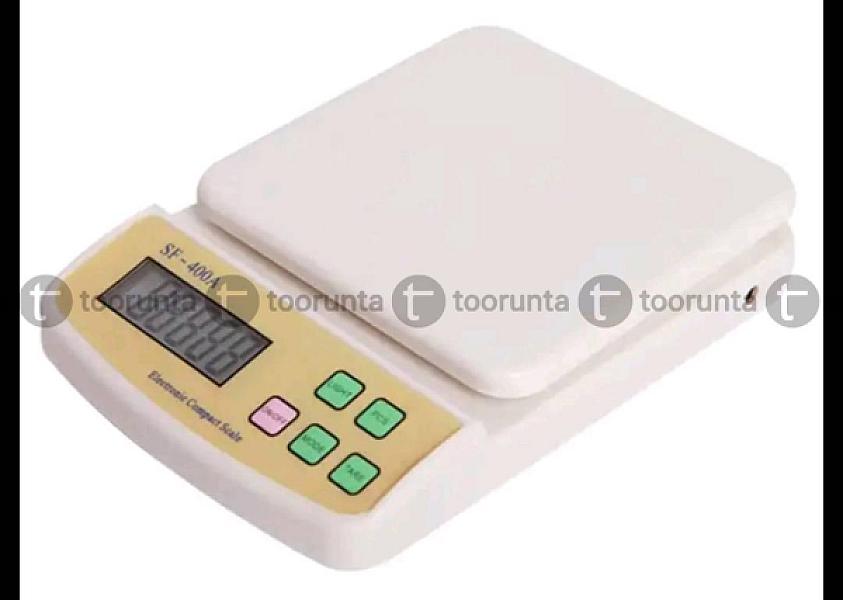 Kitchen Scale