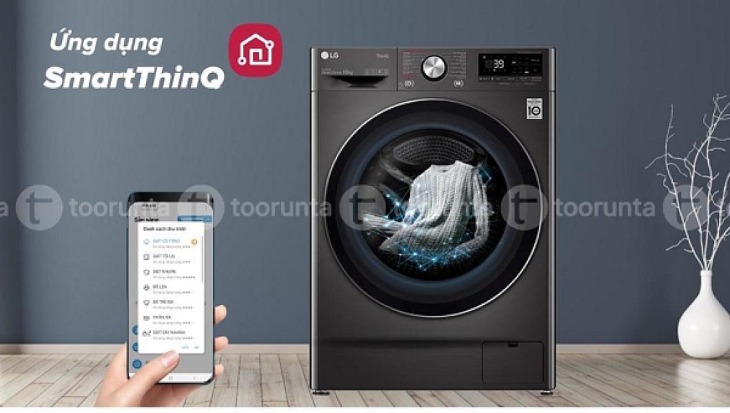 Lg Front Load Washing Machine Fv1410s3b