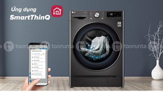 Lg Front Load Washing Machine FV1410S3B