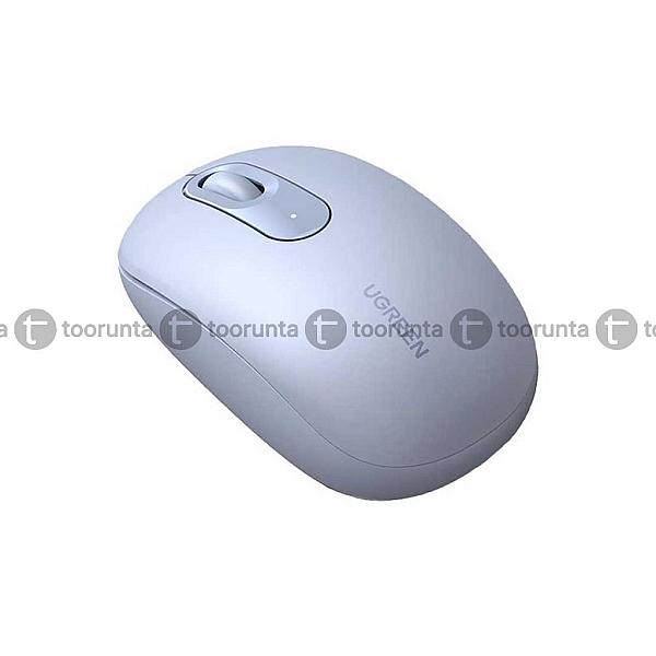 Ugreen Mu105 2.4ghz Portable Wireless Mouse
