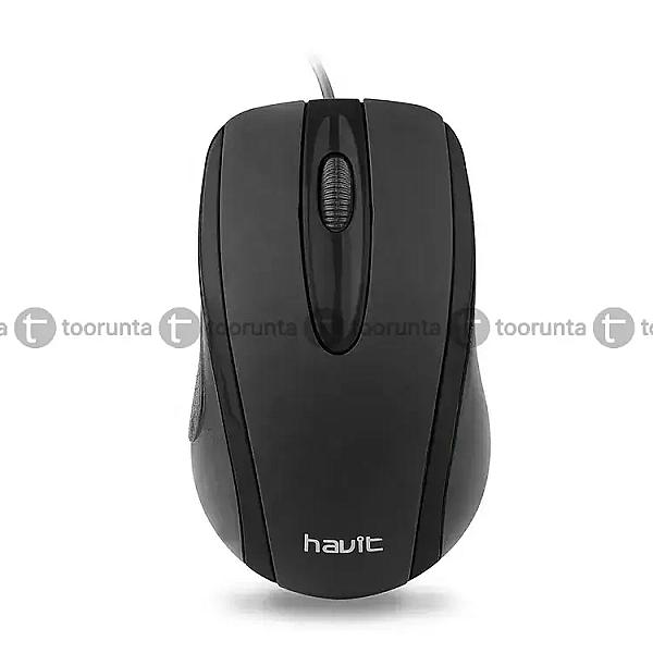 Havit Hv-ms753 Optical Mouse