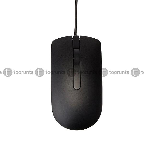 Dell Optical Wired Mouse (Ms116)