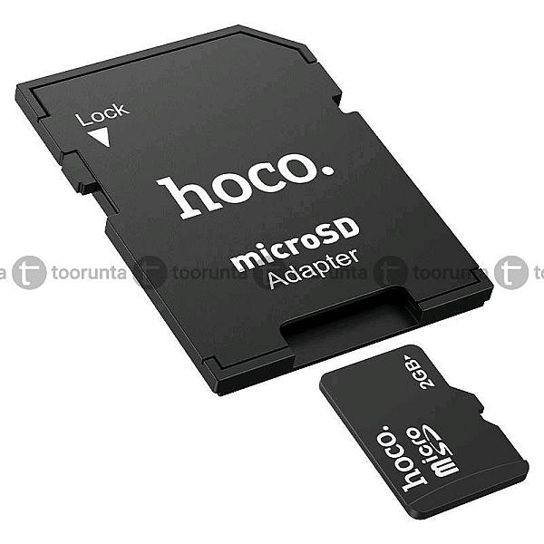 Hoco Hb22 Memory Card Adapter Tf To Sd