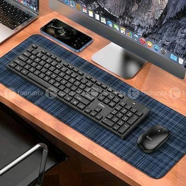 Hoco Keyboard Mouse Set “Gm17” Wireless