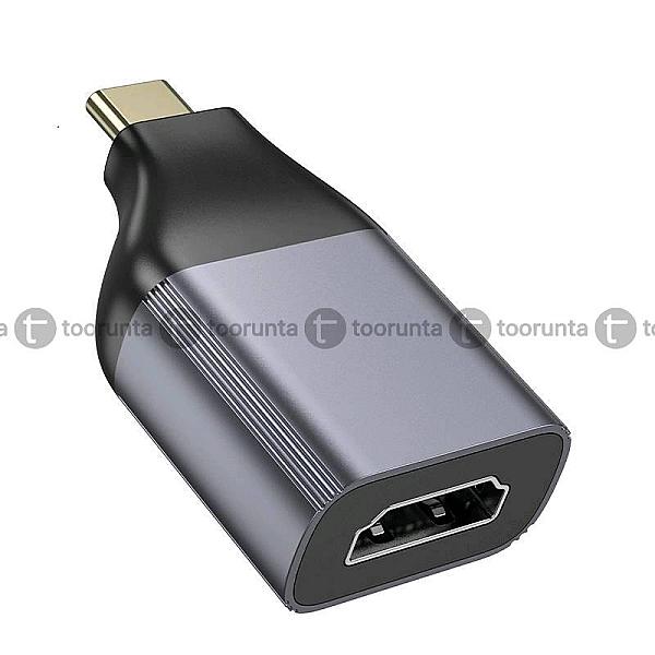 Hoco Ua33 Type C To Hdmi Converter
