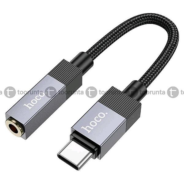 Hoco Upa32c Usb-c To 3.5mm Audio Converter