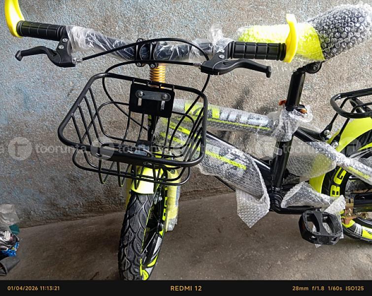 Cycle For Kids
