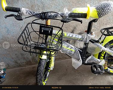 Cycle for kids