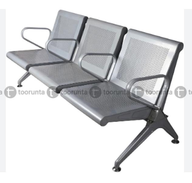 3 Seater Waiting Chair
