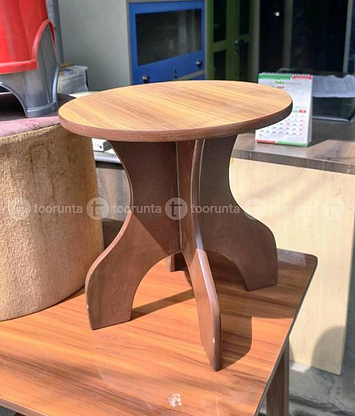 Wooden Stool