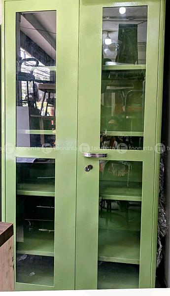 Glass Door