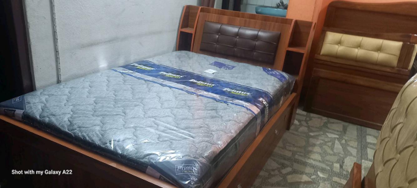 4×6 Bed