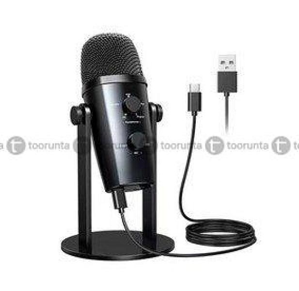 Jmary Mc Pw10 Multifunction Usb Recording Microphone