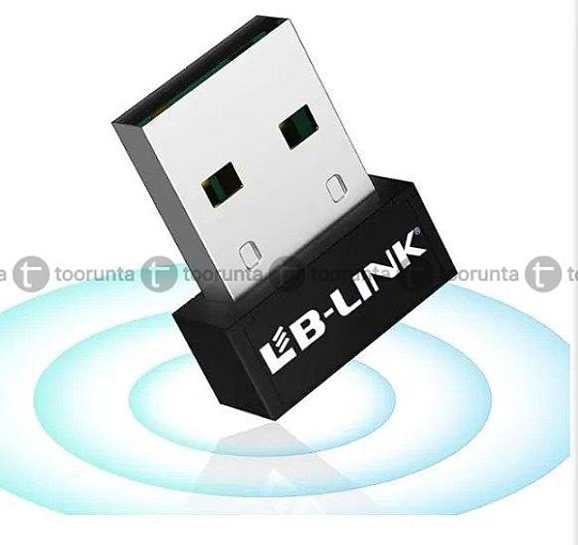 Lb-link Bl-wn151 150mbps Wireless Usb Wi-fi Adapter Receiver