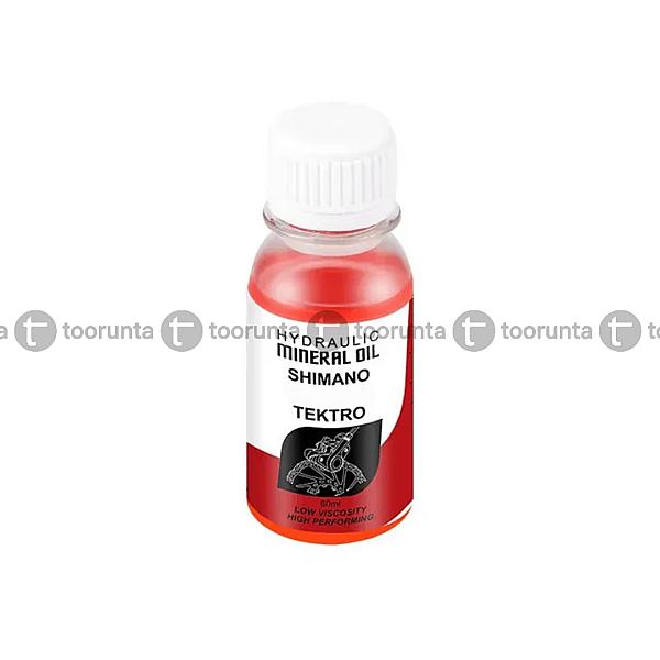 Hydraulic Mineral Oil Shimano Tektro