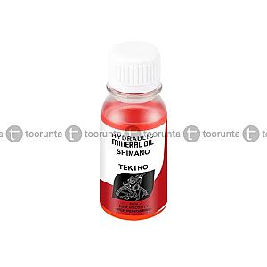 Hydraulic Mineral Oil Shimano Tektro
