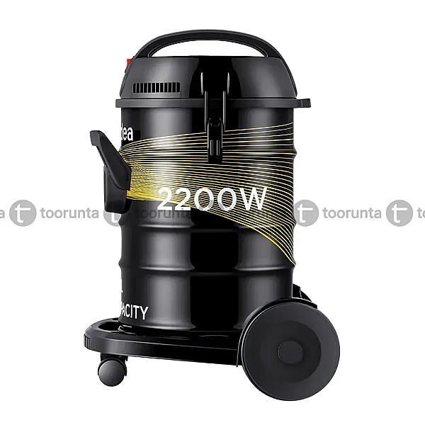 2200 Watt Dry Drum Vacuum Cleaner