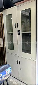 4 doors cabinet