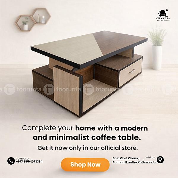 Tea Table