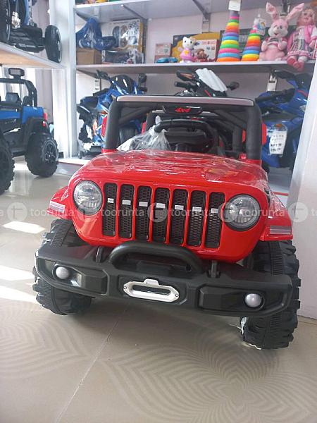 Electronic Jeep For Kids