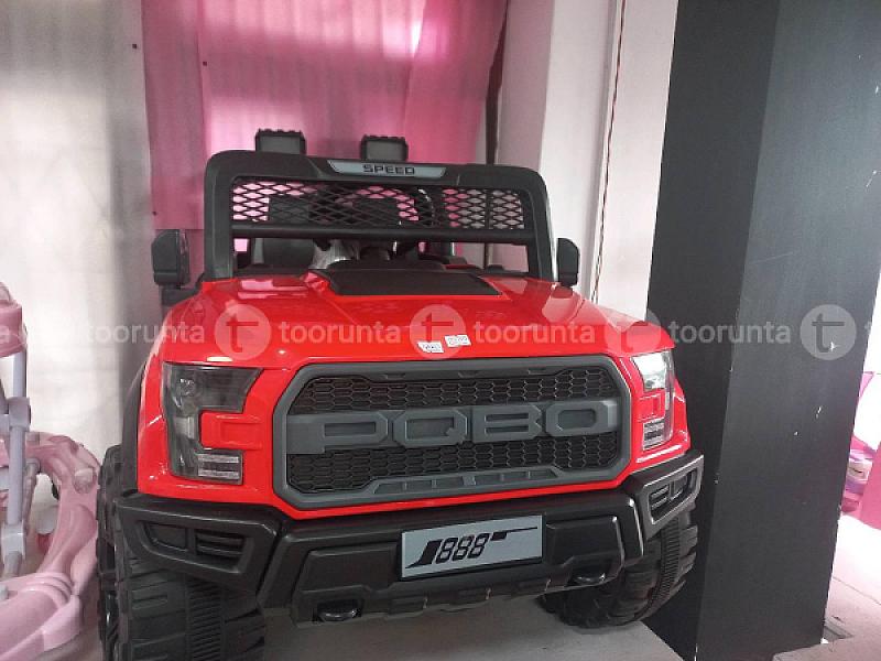 Jeep For Kids