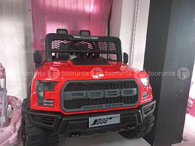 Jeep for kids