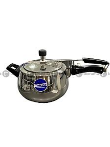 Yasuda 3Ltr Stainless Steel Pressure Cooker YS-PSS3