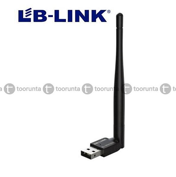 Lb-link Wn155a Usb Wifi Adapter 150mbps Wireless Network Card For Pc & Laptop