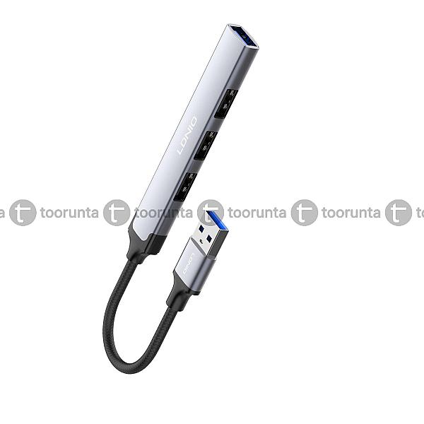 Ldnio Ds 44u 4 In 1 Usb Hub
