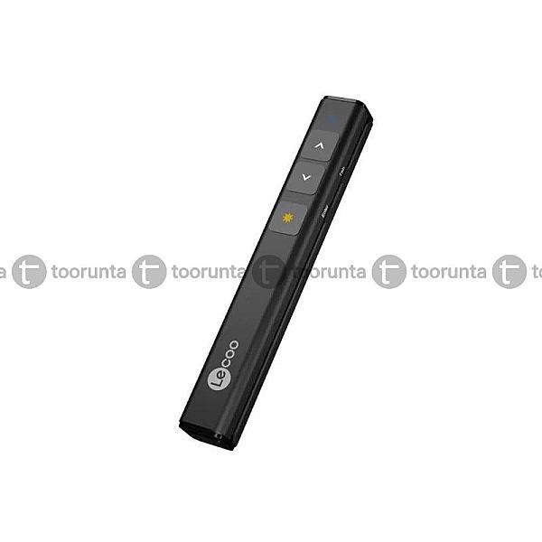 Lenovo Lecoo Spt9634 2.4ghz Wireless Laser Presenter Remote Control