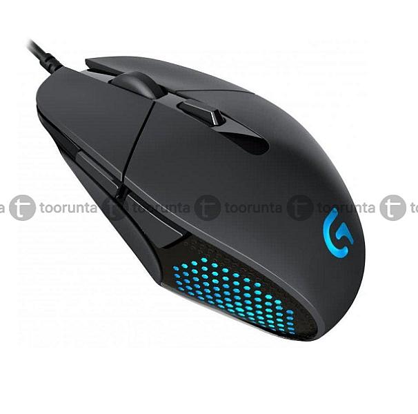 Logitech G302 Daedalus Prime Moba Gaming Mouse
