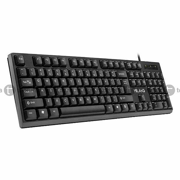 Milang K20 Office Wired Keyboard