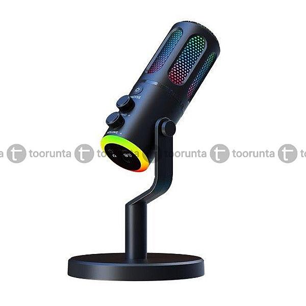 Neepho Np M01 Rgb Usb / Type-c Gaming Desktop Microphone