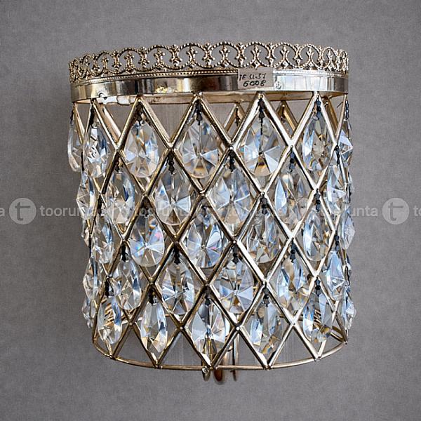 Wall Mount Crystall Wall Light